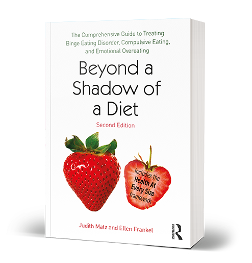 151: Emotional Eating and Diet Culture with Judith Matz, Anti-Diet  Therapist and Author